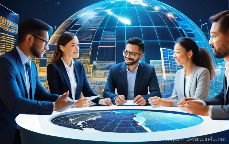 감정평가사와 관련된 해외 사례 - A highly detailed, professional image of a male real estate appraiser, mid-30s, standing in a sophis...